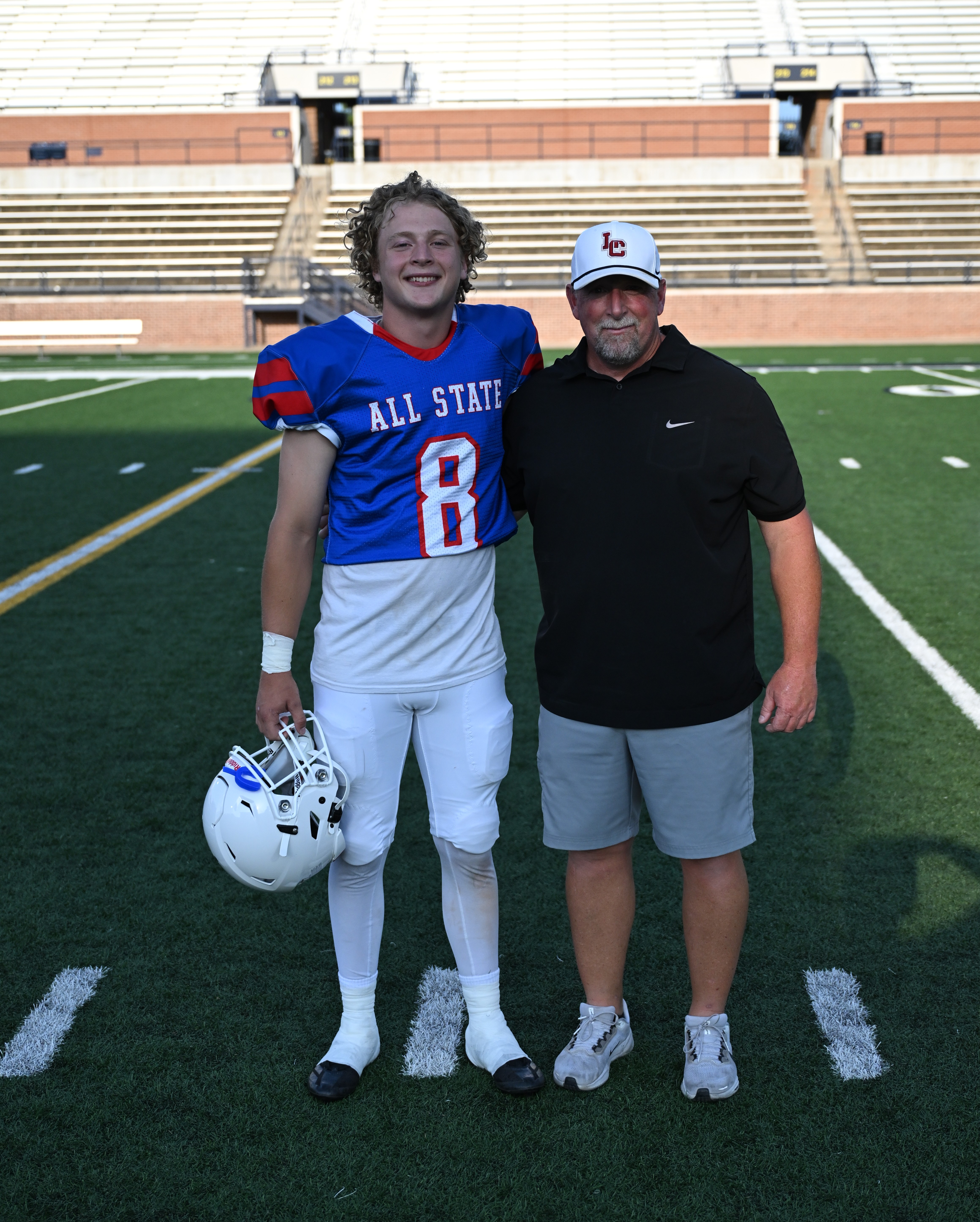 Carter Ricke (LINCOLN CHRISTIAN)