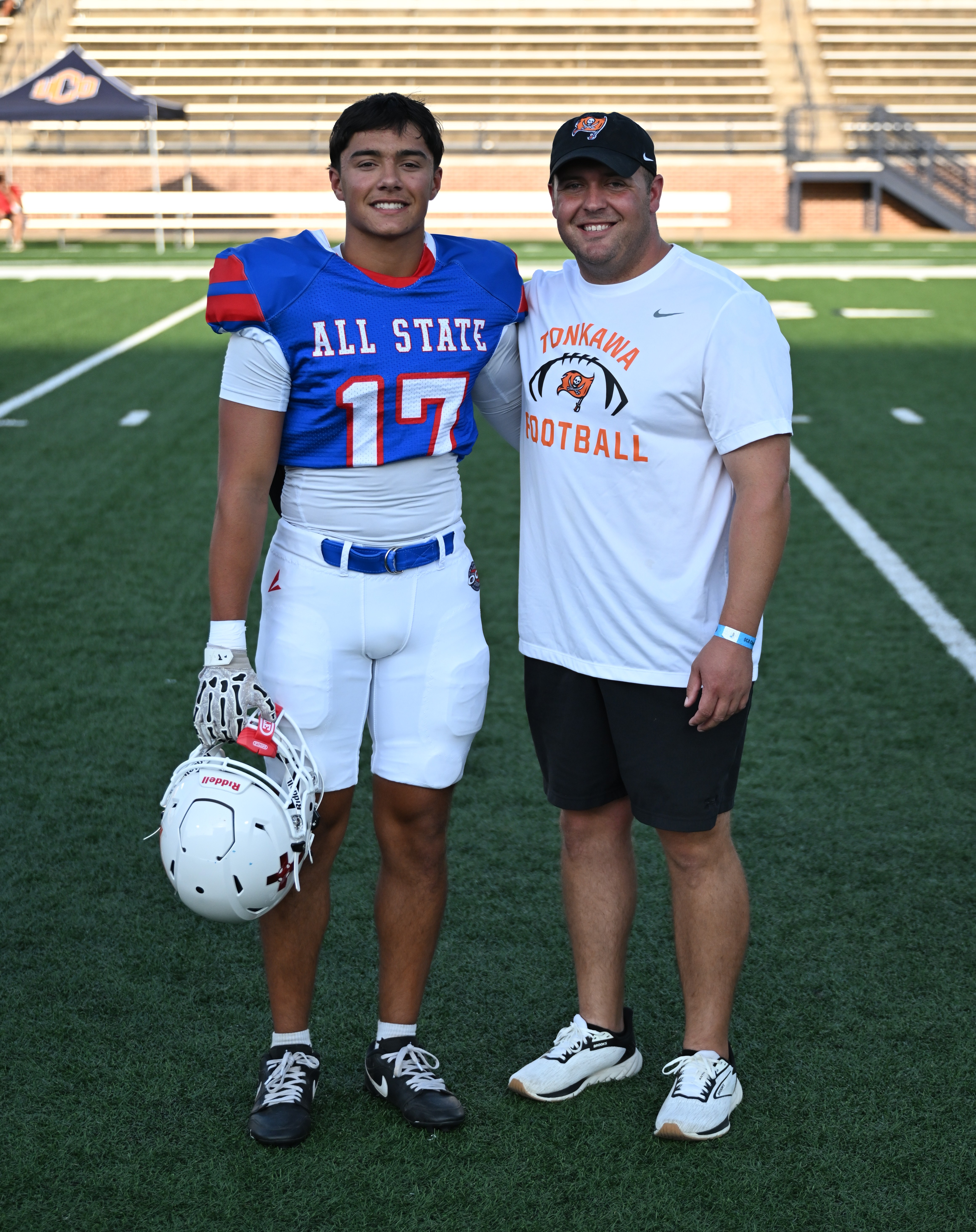 Gavin Ward (TONKAWA)