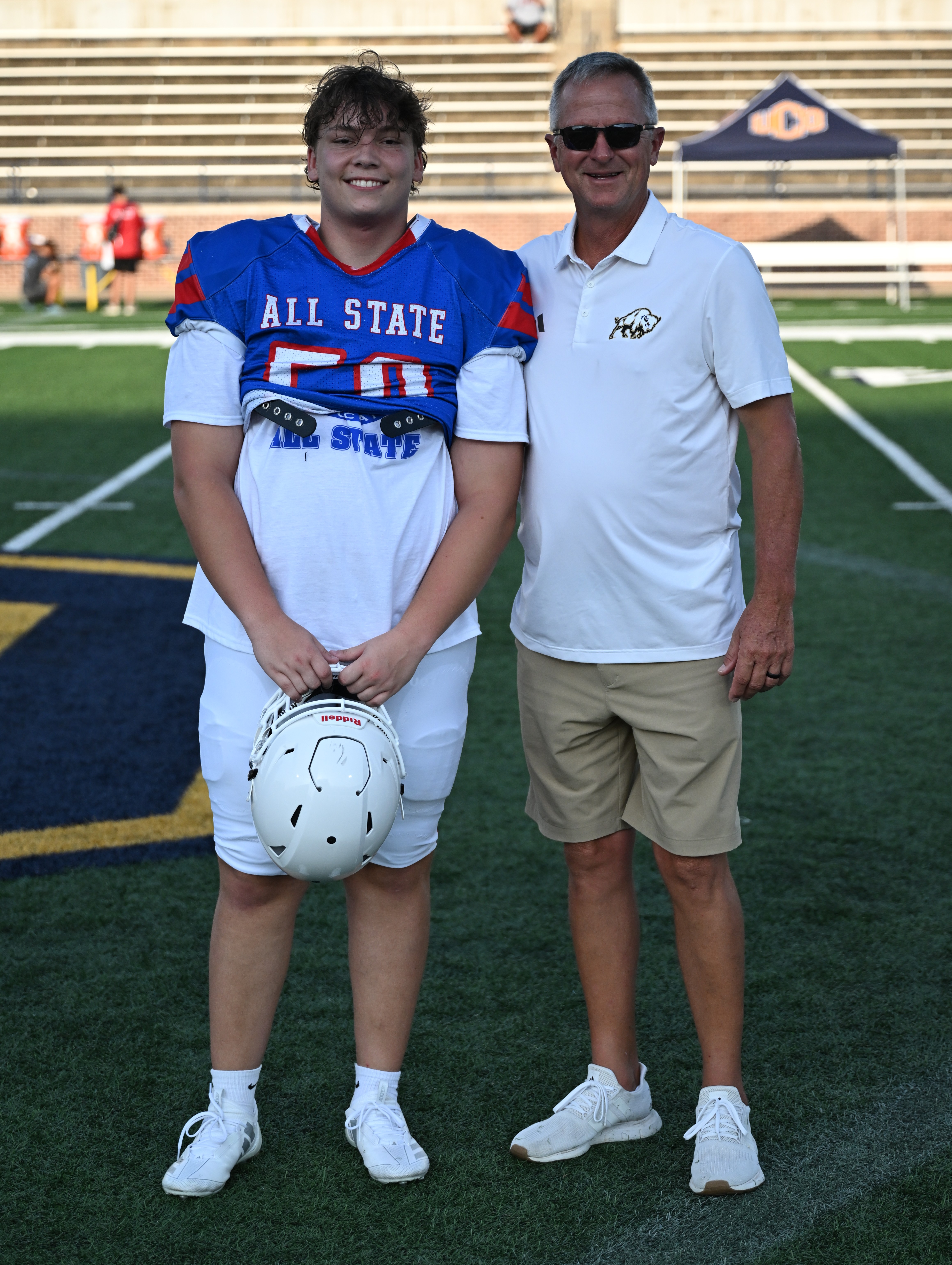 Creede Tribbey (MCALESTER)
