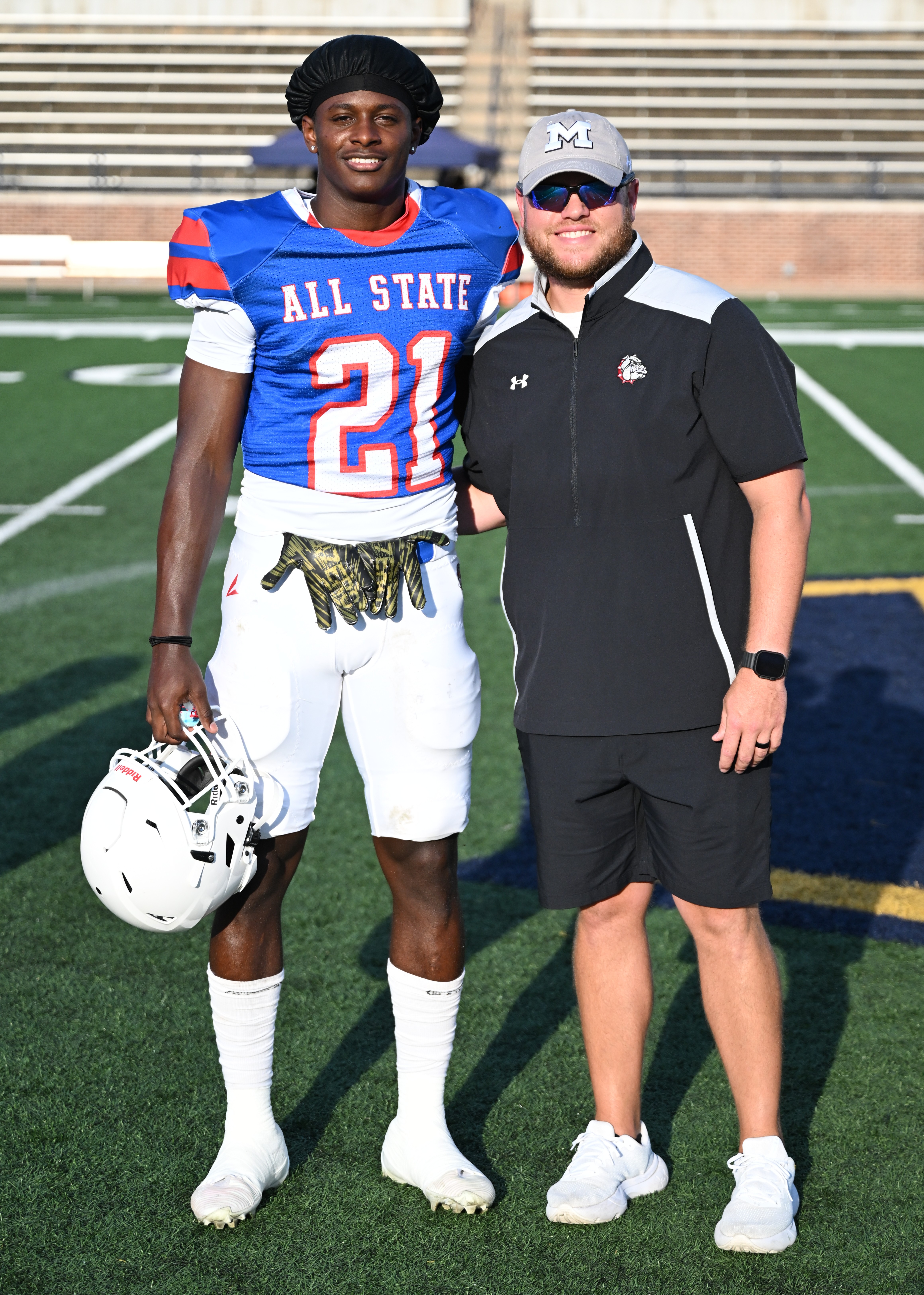 Teaguen Collins (MULDROW)