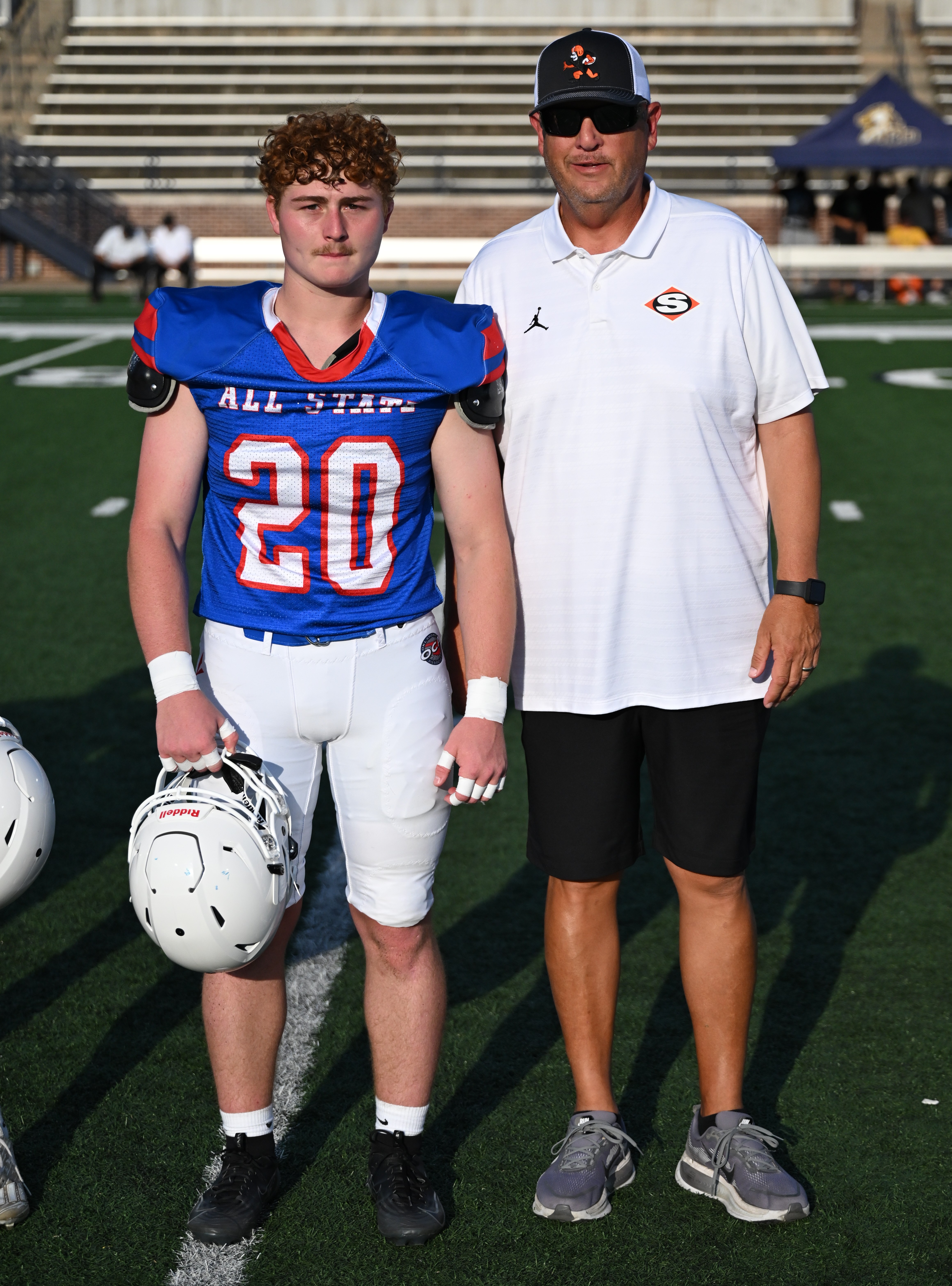 Hunter Smith (SALLISAW)