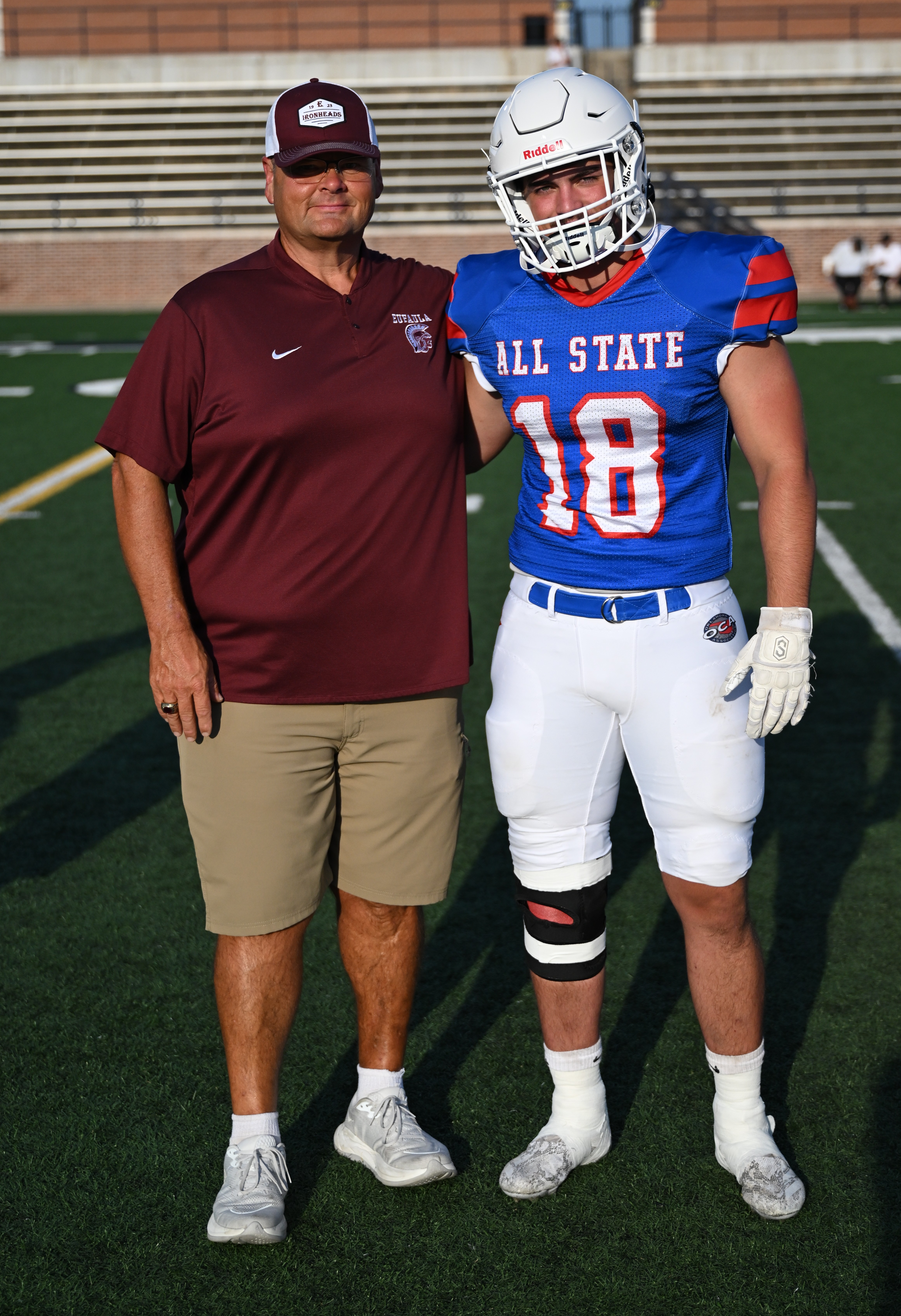 Brayden Neill (EUFAULA)